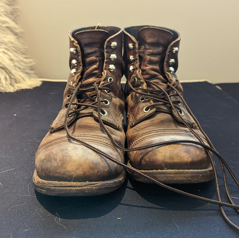 Men's Redwing Heritage Boots